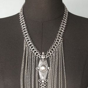 Tribal Queen Necklace